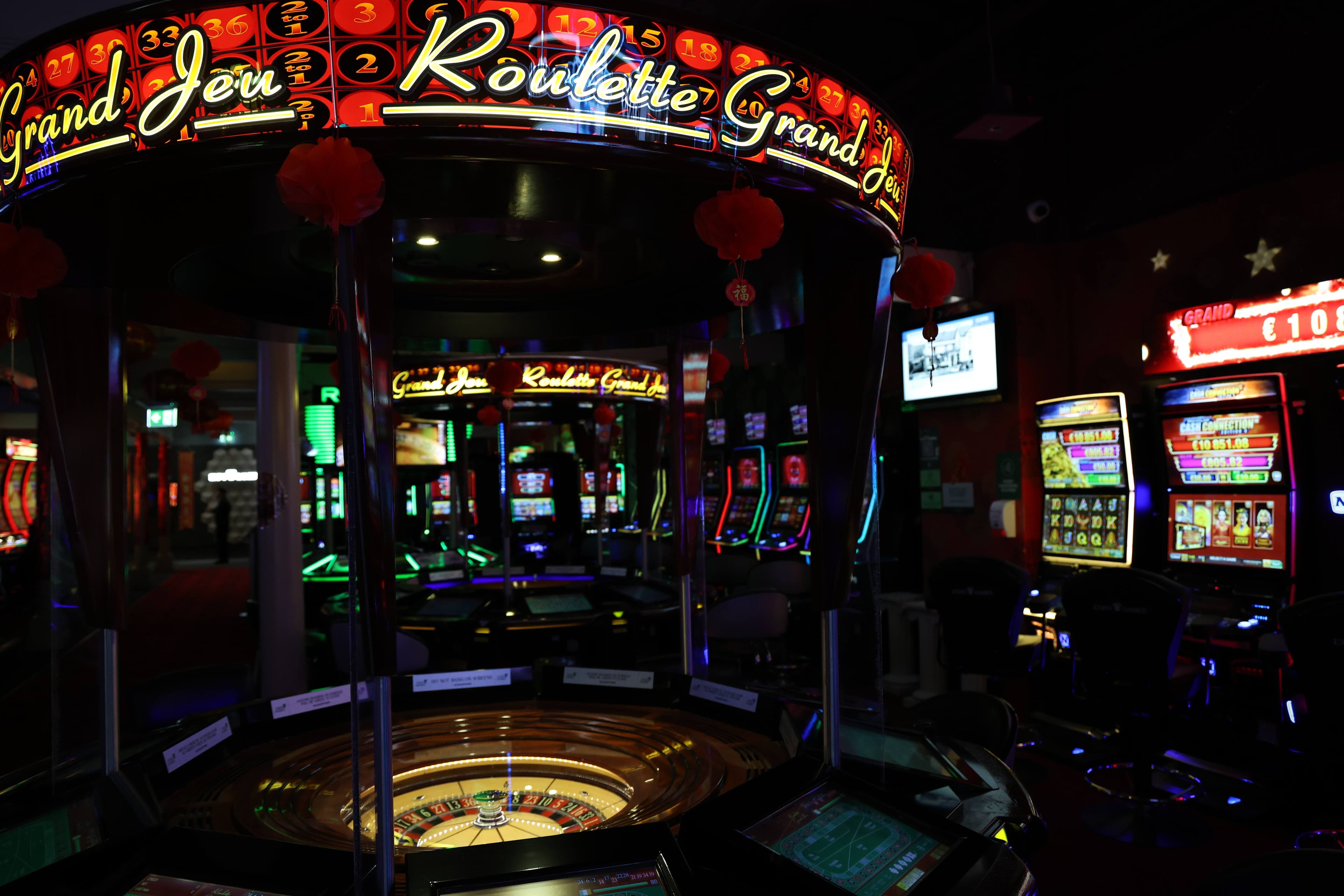Roulette