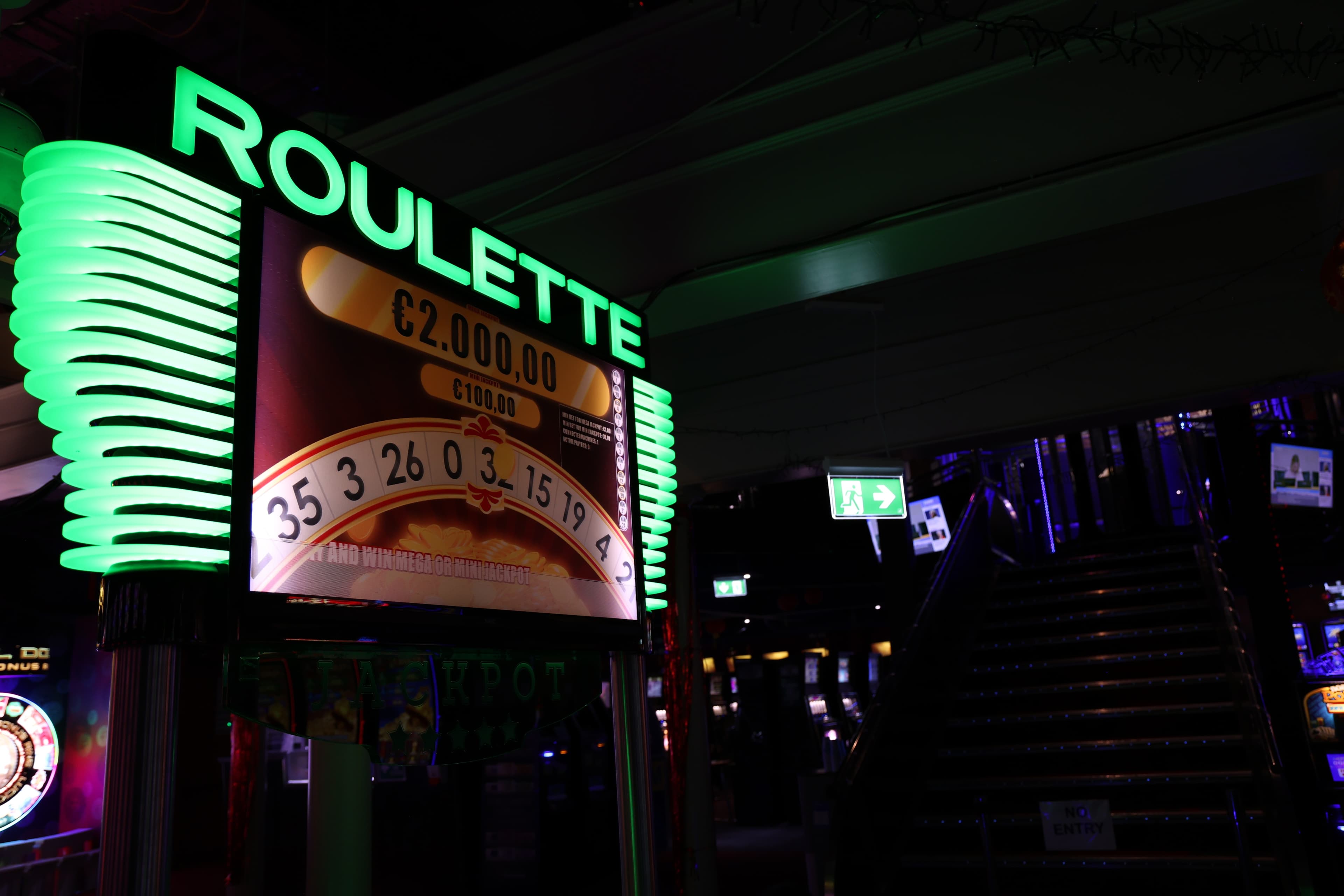 Roulette