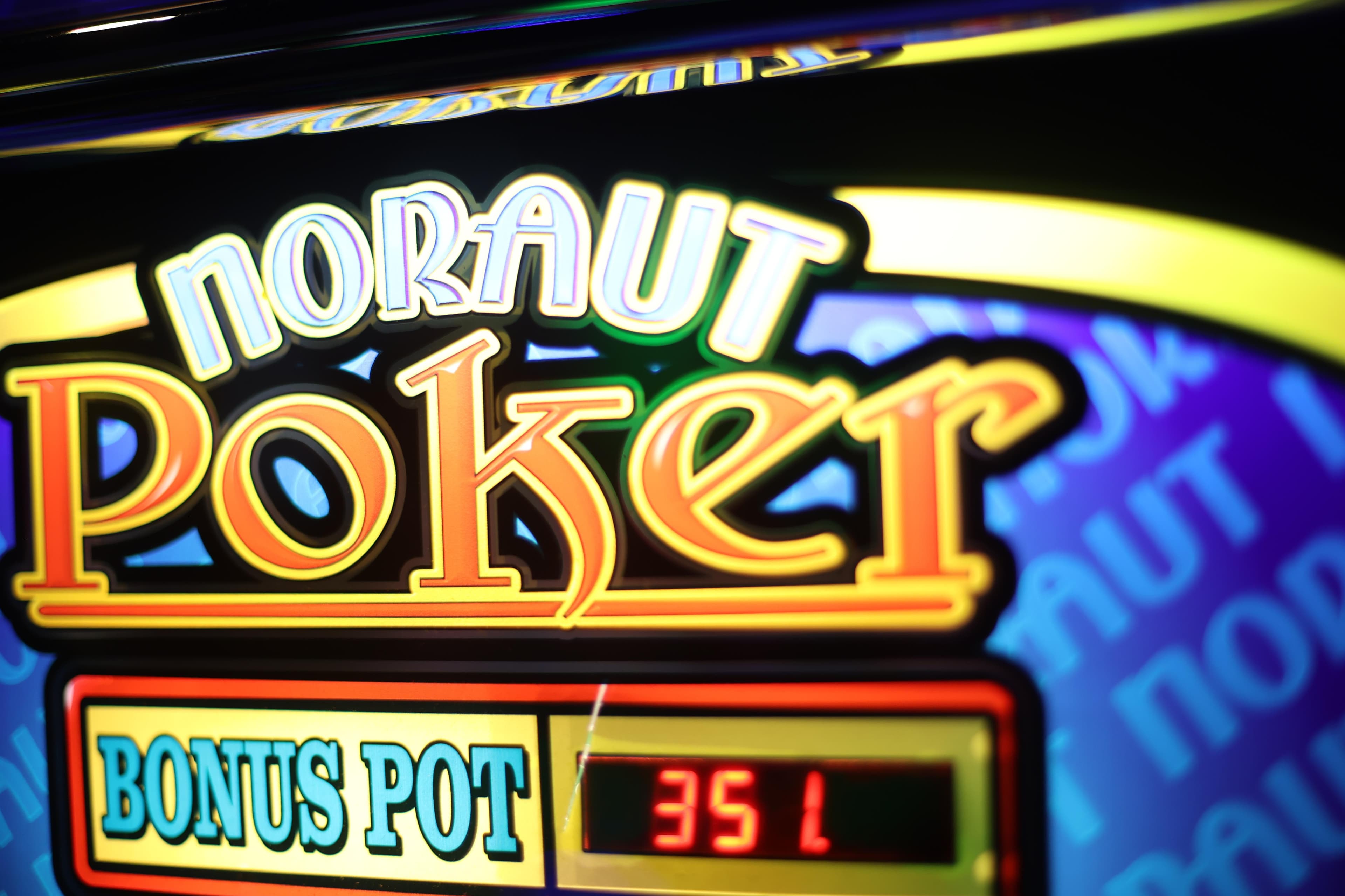 Noraut video machine
