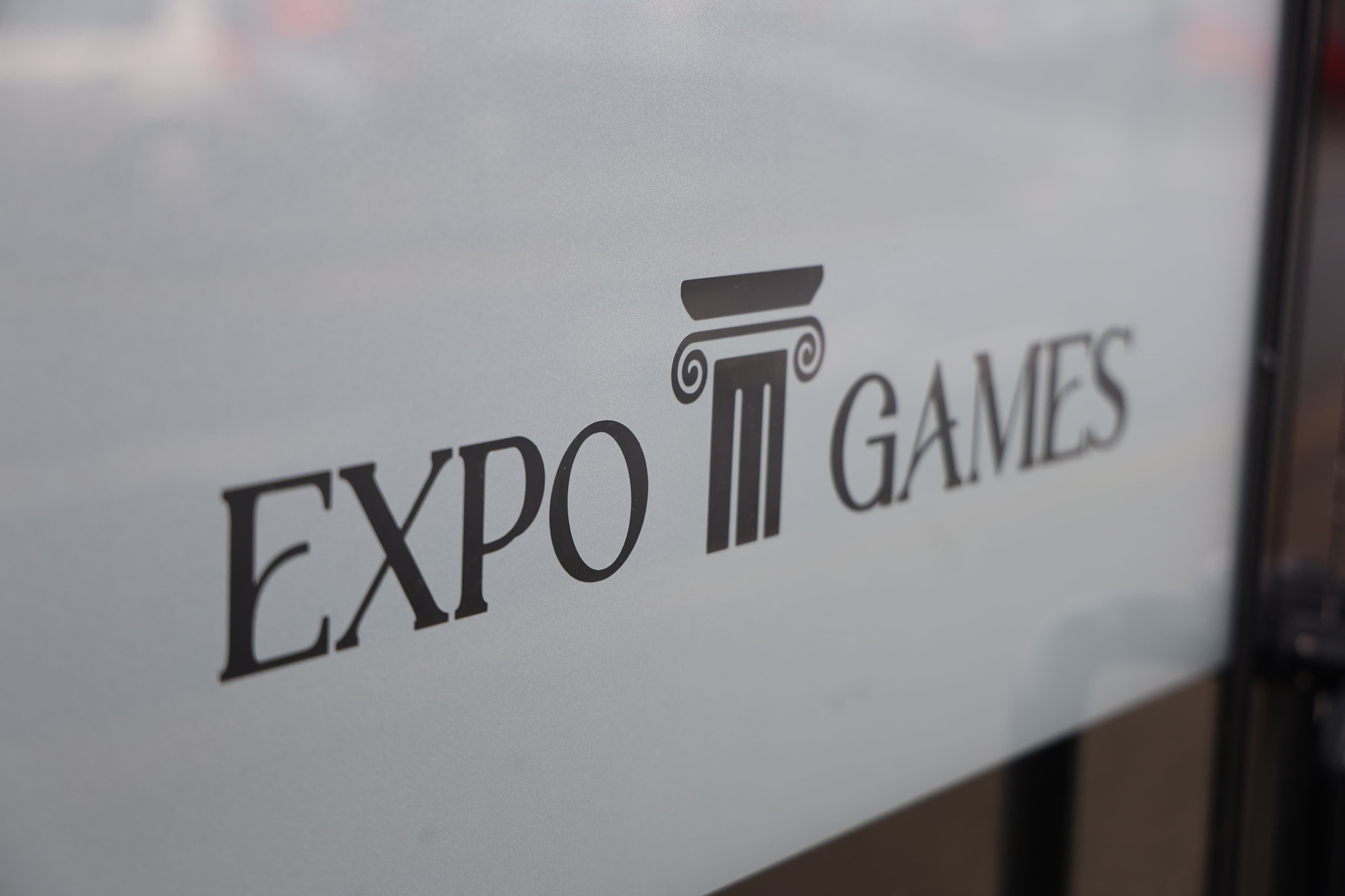 Expo Games Omni Park logo