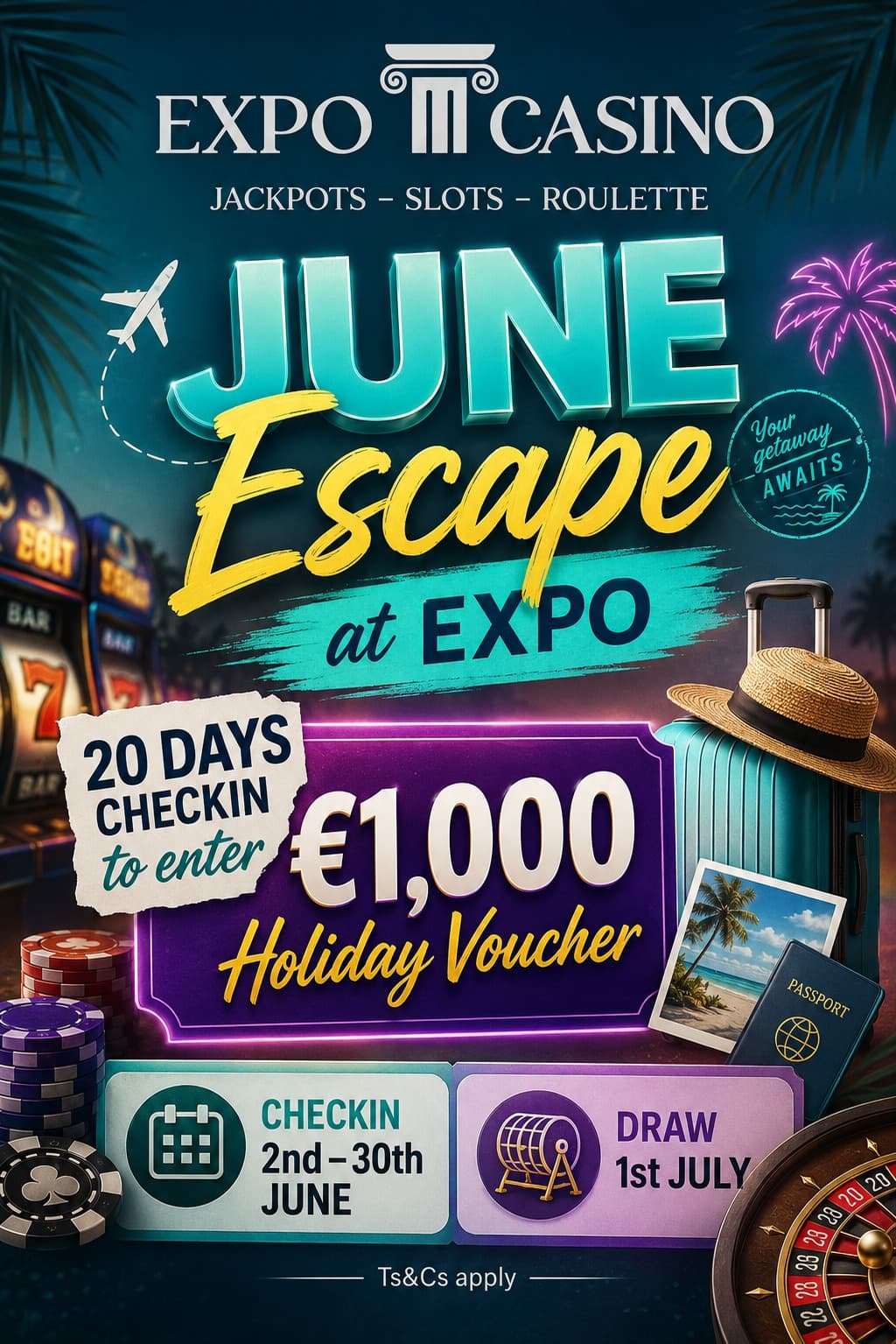 June Escape