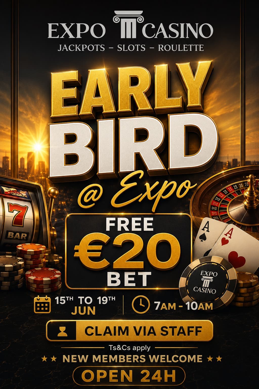 Early Bird